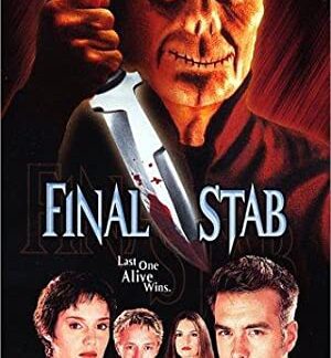 Final Stab (2001) starring Jamie Gannon on DVD